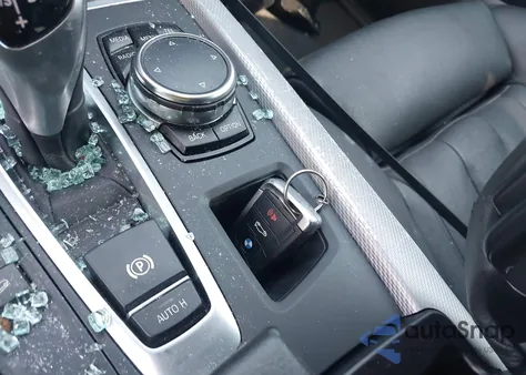 2016 BMW X5 xDrive35I from USA, damaged, VIN 5UXKR0C5XG0P34255